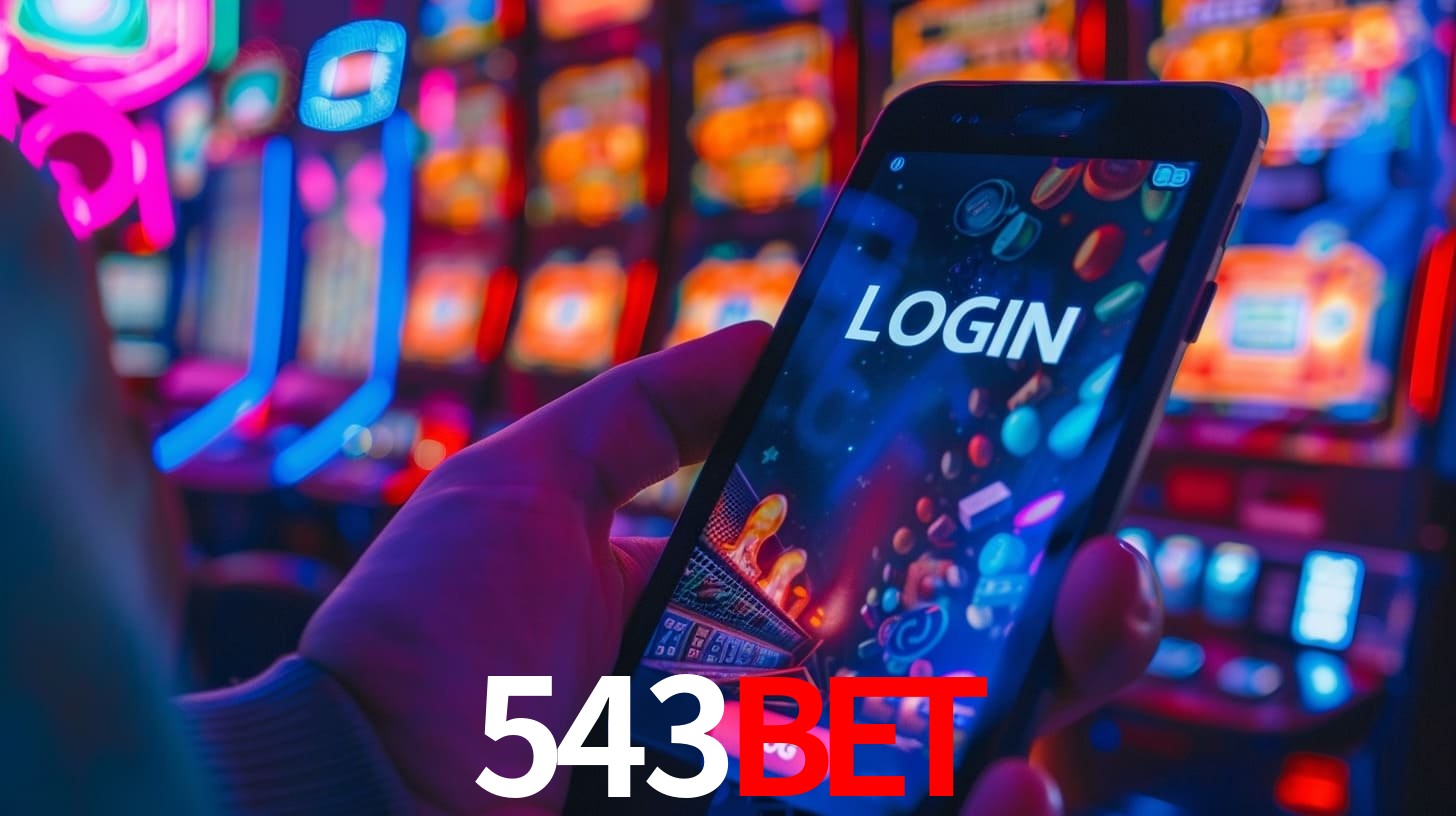 A Revolução dos Aplicativos de Jogos no 543BET